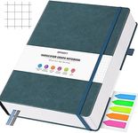 Graph Paper Notebook, 312 Numbered 