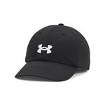 Under Armour Women's UA Blitzing Adjustable Hat, Women's Baseball Cap, Comfortable and Adjustable Cap