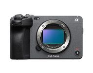Sony Alpha FX3 | ILME-FX3A | Full-Frame Cinema Line Camera
