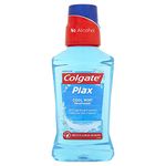 Colgate Plax Cool Mint Mouthwash with CPC, 250 ml (Pack of 1)