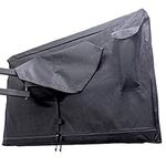 Outdoor TV Cover 80-85 inch - with 