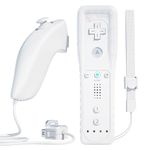 Remote Controller for Wii, TechKen Replacement Remote Controller and Nunchuck