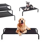 Elevated Dog Bed For Large Dog