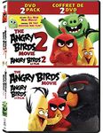 The Angry Birds Movie 2 / Angry Birds Movie - Set (Bilingual)