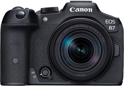 Canon EOS R7 Mirrorless Camera with 18-150mm Lens