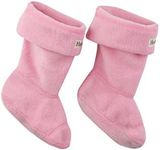 Hatley Little Girls' Boot Liners Pink M(11-13)