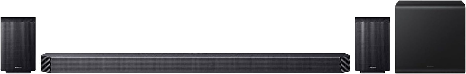 Samsung Q930F 9.1.4ch Soundbar – Dolby Atmos Home Theater Audio