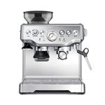 Breville Barista Express Espresso Machine, Brushed Stainless Steel, BES870XL