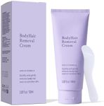 LABJD Gentle Body Hair Removal Crea