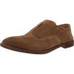 Kenneth Cole New York Men's Crushback, Laceless Loafer Oxford, Tobacco, 8