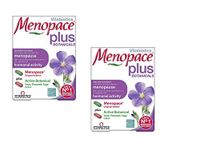 Menopace Plus, 56 Tablets - 2 Pack