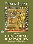 Complete Hungarian Rhapsodies for S