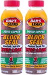 Bar's Leaks 1109 Block Seal Liquid 