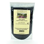 Charcoal Powder (Activated) - 4 Oz (113 G) - Starwest Botanicals