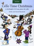 Cello Time Christmas + CD: A stocki
