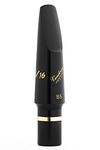 Vandoren SM831 V16 B5 Baritone Saxophone Mouthpiece (Black Ebonite)