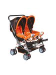 Value Double Stroller