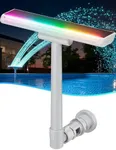 POOLHACKER Solar-Powered Pool Fount