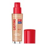 Old Product & Packaging - Rimmel Lasting Finish 25 Hour Foundation Vanilla