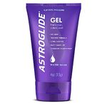 Astroglide - Gel Personal Lubricant, 4 oz. (118 ml)