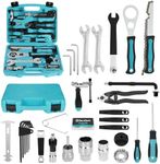 DURATECH Bike Repair Kit, 40PC Bicy