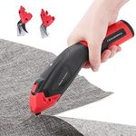 CGOLDENWALL Electric Fabric Cutter 