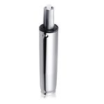 MASTERY MART Gas Lift Cylinder for Most Office Chair, Universal Size Replacement Part, 4 Inch(10 cm) Heavy Duty Pneumatic Shock (Polished Steel)