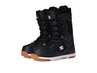 DC Mutiny Mens Snowboard Boots Black 10