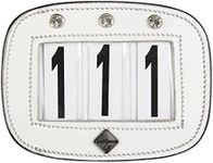 LeMieux Diamante Saddle Pad Number 