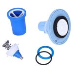 Zurn P6000-ECR-WS1-RK 1.6 gpf Closet Aquaflush Diaphragm Kit Rebuild Kit