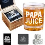 Papa Father Day Gift, Papa Juice Wh