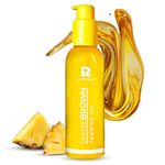BYROKKO Shine Brown Tropical Tanning Accelerator Oil (145 ml), Super Active Tanning Oil for Maximum Tanning with Quick Results, Ideal for Sun Beds and Sun