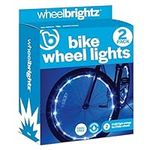 Brightz WheelBrightz Blue Bike Ligh