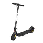 Gotrax Fusion Electric Scooter, 8.5" Solid Tire, Max 12 Miles Range & 18Mph Speed ​​Power by 300W Motor, Rear Double Suspension & Rear Disk Brake, Foldable Escooter for Adult