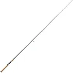 St. Croix TSR56ULF2 Triumph 2-Piece Freshwater Carbon Spinning Fishing Rod with Cork Handle, 5 foot 6 inch