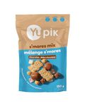 Yupik S'mores Mix, 150 g, Chocolatey Delight, Blend of Marshmallows, Chocolate Chunks & Crunchy Graham Bear Crackers, Sweet Snack, Campfire Treat, Party Snack