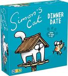 Simon's Cat Dinner Date Card Game f