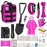 ThinkLearn Pink Survival Kits with 