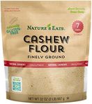 Nature's Eats Cashew Flour Finely Ground, 32 Ounce