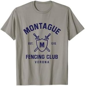 Montague Fencing Club T-Shirt