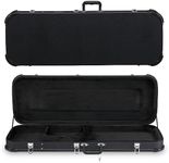 Ktaxon Electric Guitar Hard Case, R