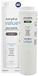 Everydrop EVFILTER4B Refrigerator Water Filter, 1 Pack