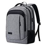 Monsdle Travel Laptop Backpack Anti