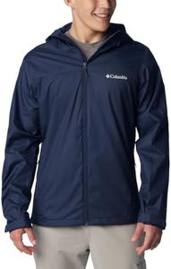 Columbia Men's Inner Limits III Jacket, Collegiate Navy, Small