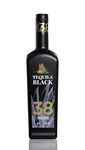 Tequila Black 38 | Tequila Chocolate Cream Liqueur | Notes of Cocoa and Vanilla | 70cl | 17% vol. | Destilerias Espronceda