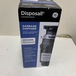 GE 1/2 HP Continuous Feed Garbage Disposer (GFC525N)