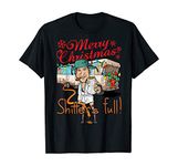 Merry Christmas Cousin Eddie Shitter's Full Unisex T-Shirt Men Women for her him dad mom Son Daughter Black