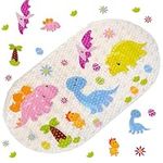 XUANZHI Bath Mats for Tub Kids,Larg