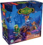 The Quest Kids Board Game | Family Fantasy Tabletop Game for Ages 5 and Up | Adventure Fun for Boys and Girls