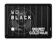 WD BLACK 2TB P10 Game Drive Call of